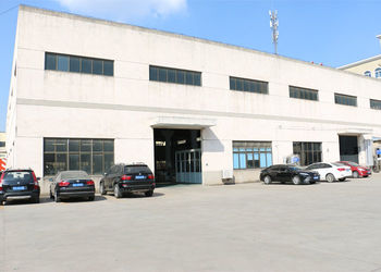 Chiny Zhangjiagang Plastar Machinery Co., Ltd. fabryka